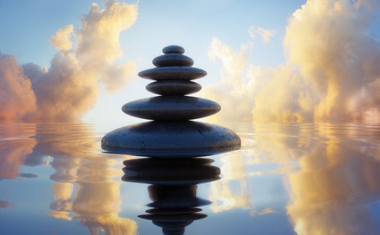 A moment of balance