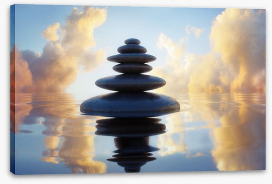 A moment of balance