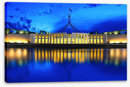 Parliament blues