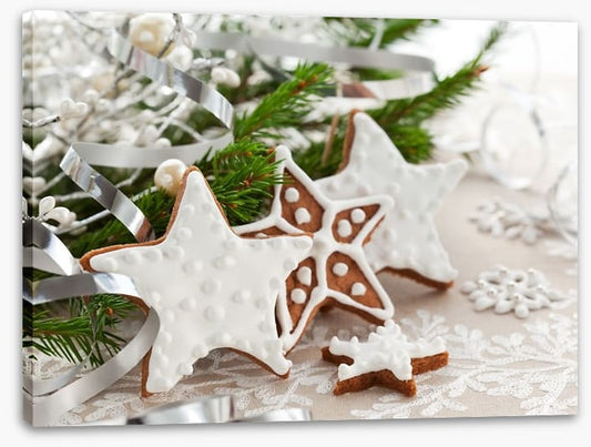 Gingerbread joy