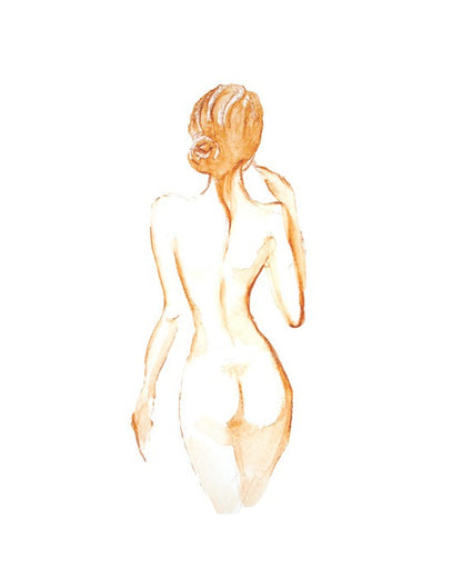 The art of a woman