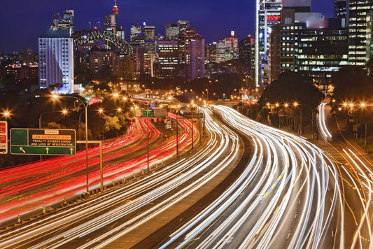 Sydney speed