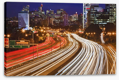 Sydney speed