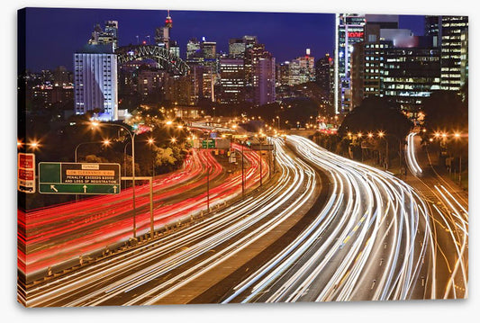 Sydney speed