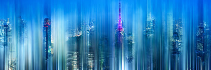 City lights
