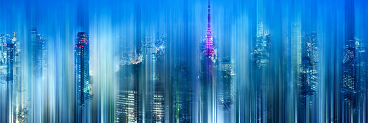 City lights