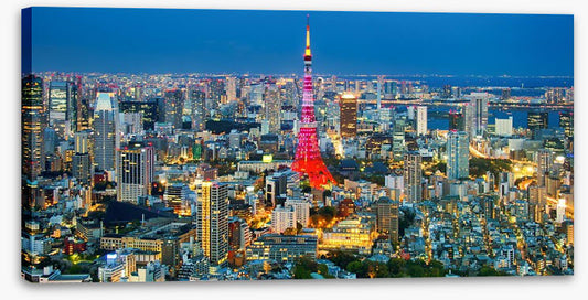 Tokyo twinkle