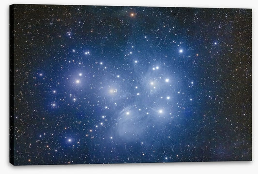 The Pleiades cluster