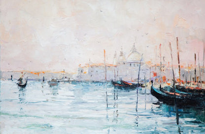 Venetian moorings