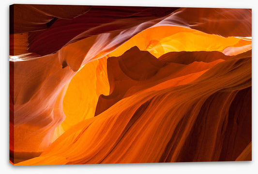 Canyon colours