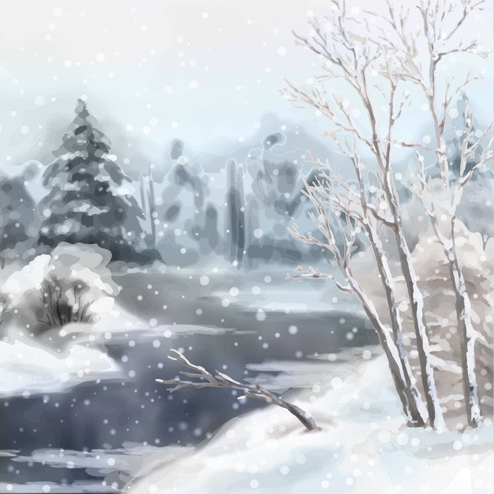 Snowscape
