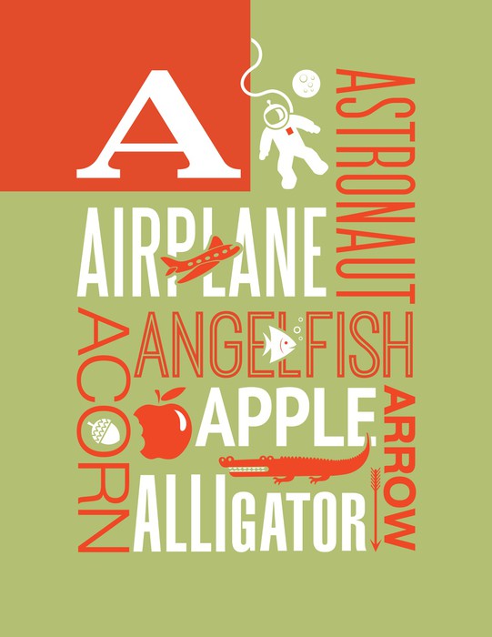 A is for...