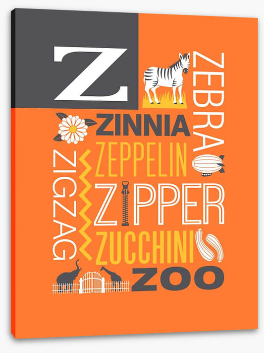 Alphabet and Numbers