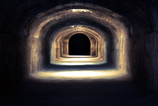 Doorway to the dark