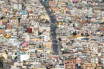 South America