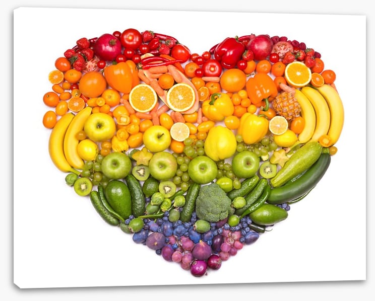 A healthy heart