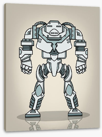Articulated android