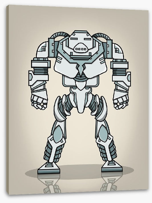 Articulated android