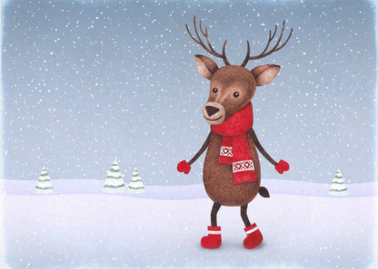 Looking for Santa