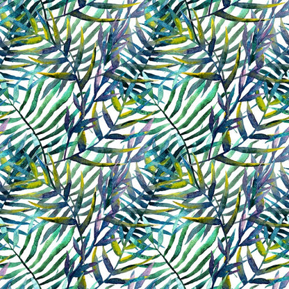 Entwining fronds