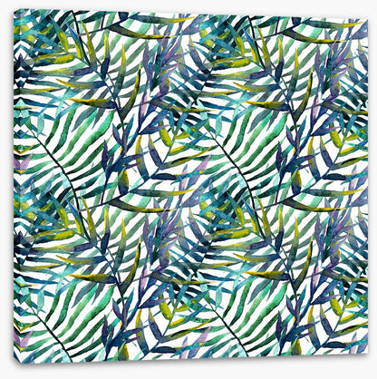 Entwining fronds