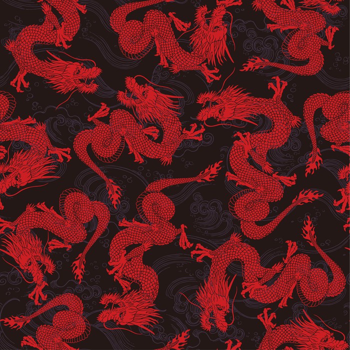 Mystic dragon mayhem