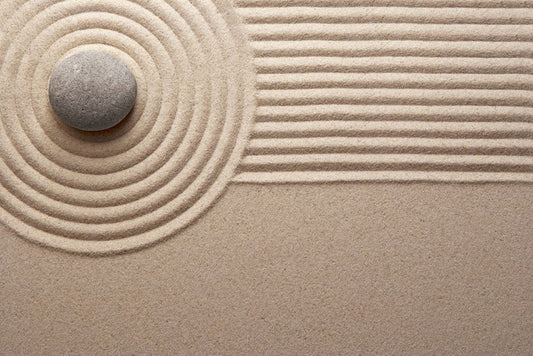 Lines in the sand