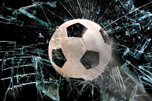 Soccer smash