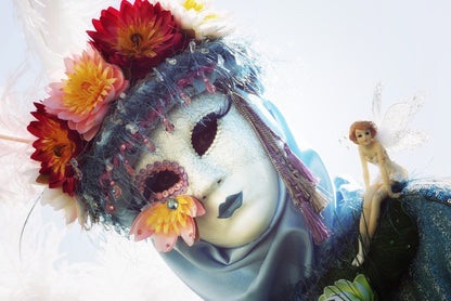 City of masks