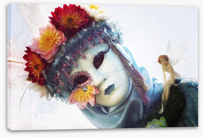 City of masks