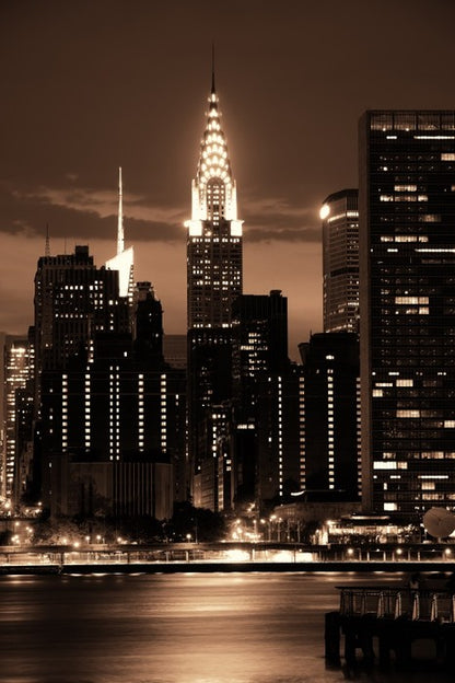 Midtown, New York