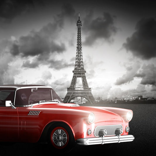 Retro Paris