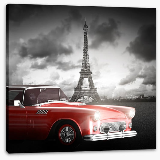 Retro Paris