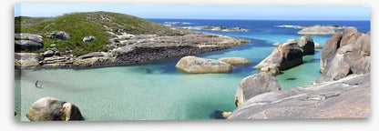 Elephant Rocks panorama