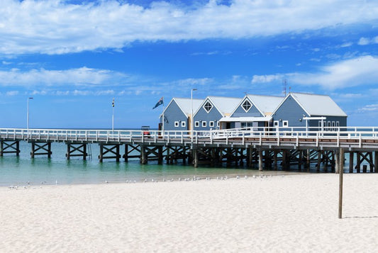 Busselton blues