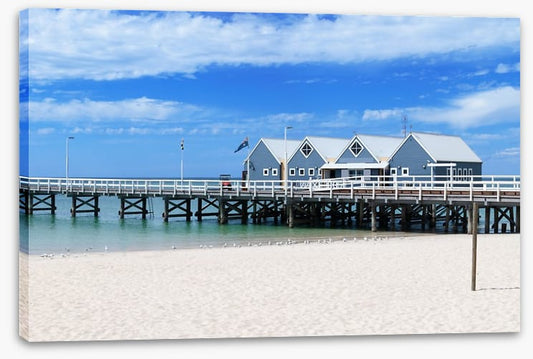 Busselton blues