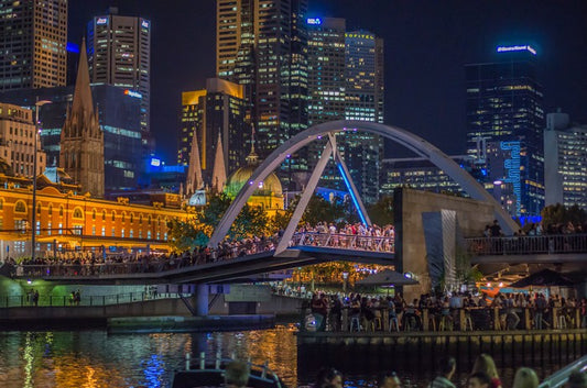 Melbourne nights