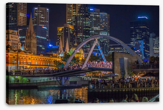 Melbourne nights