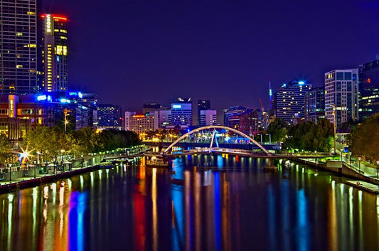 Reflections of Melbourne
