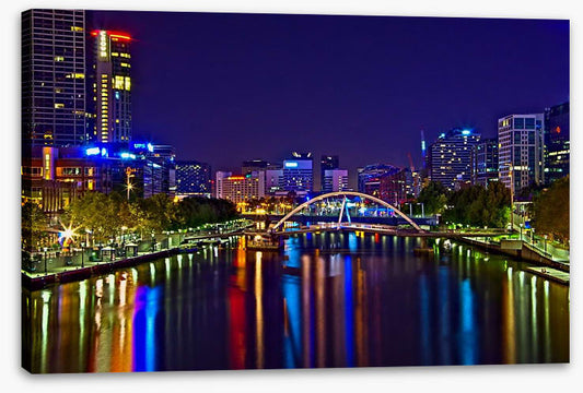 Reflections of Melbourne