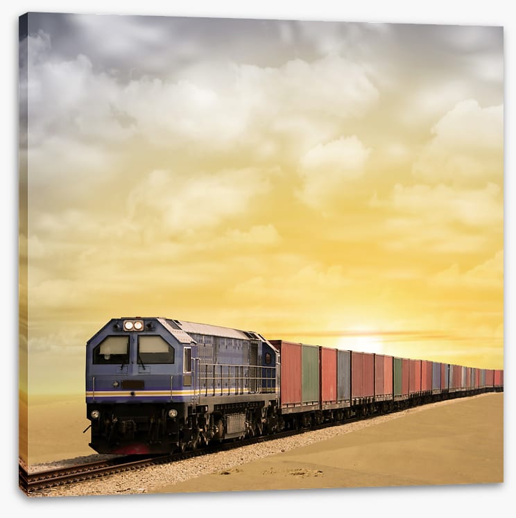 Clouds and cargo