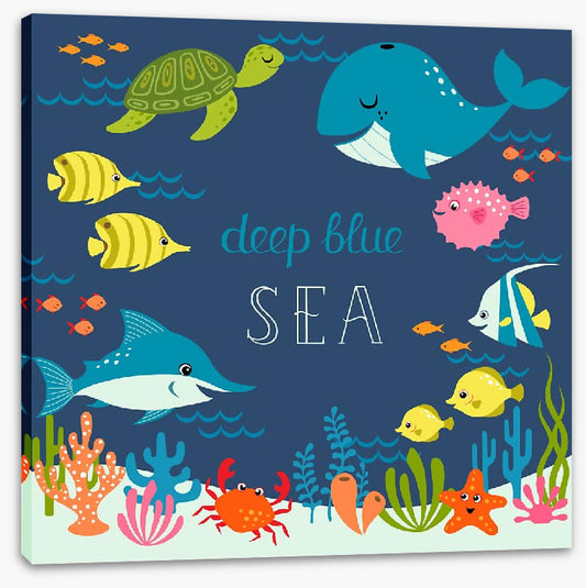 Under The Sea