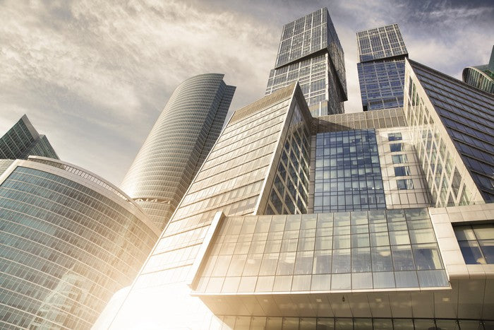 Moscow city