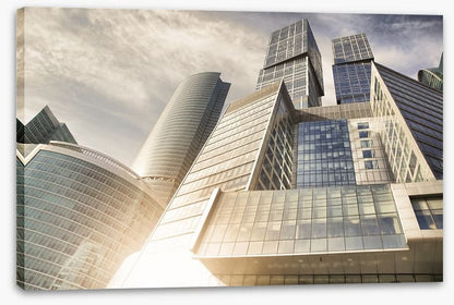 Moscow city