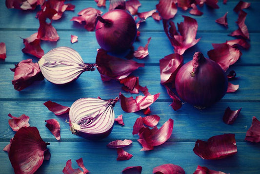 Red onion blues