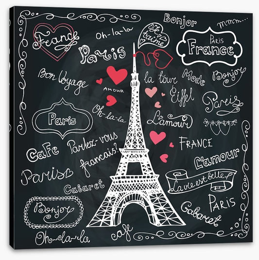 L'Amour de Paris