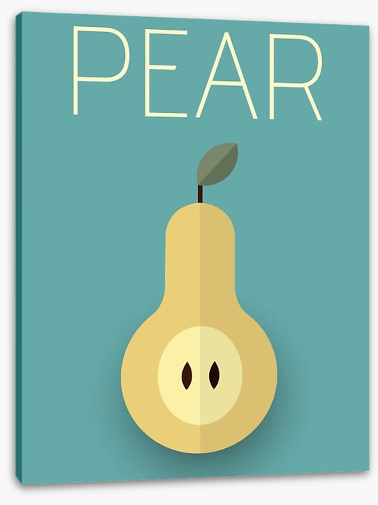 Perfect pear