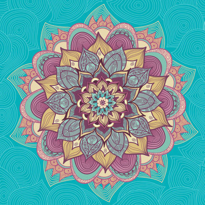 Monsoon mandala