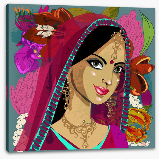 Indian bride