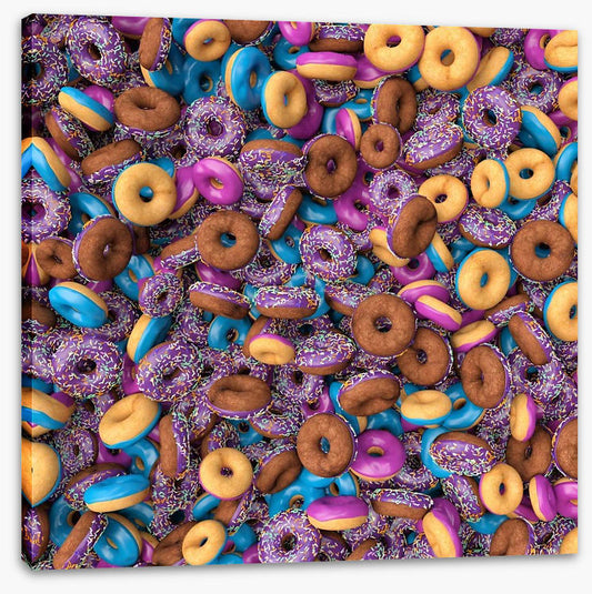 Doughnut delight